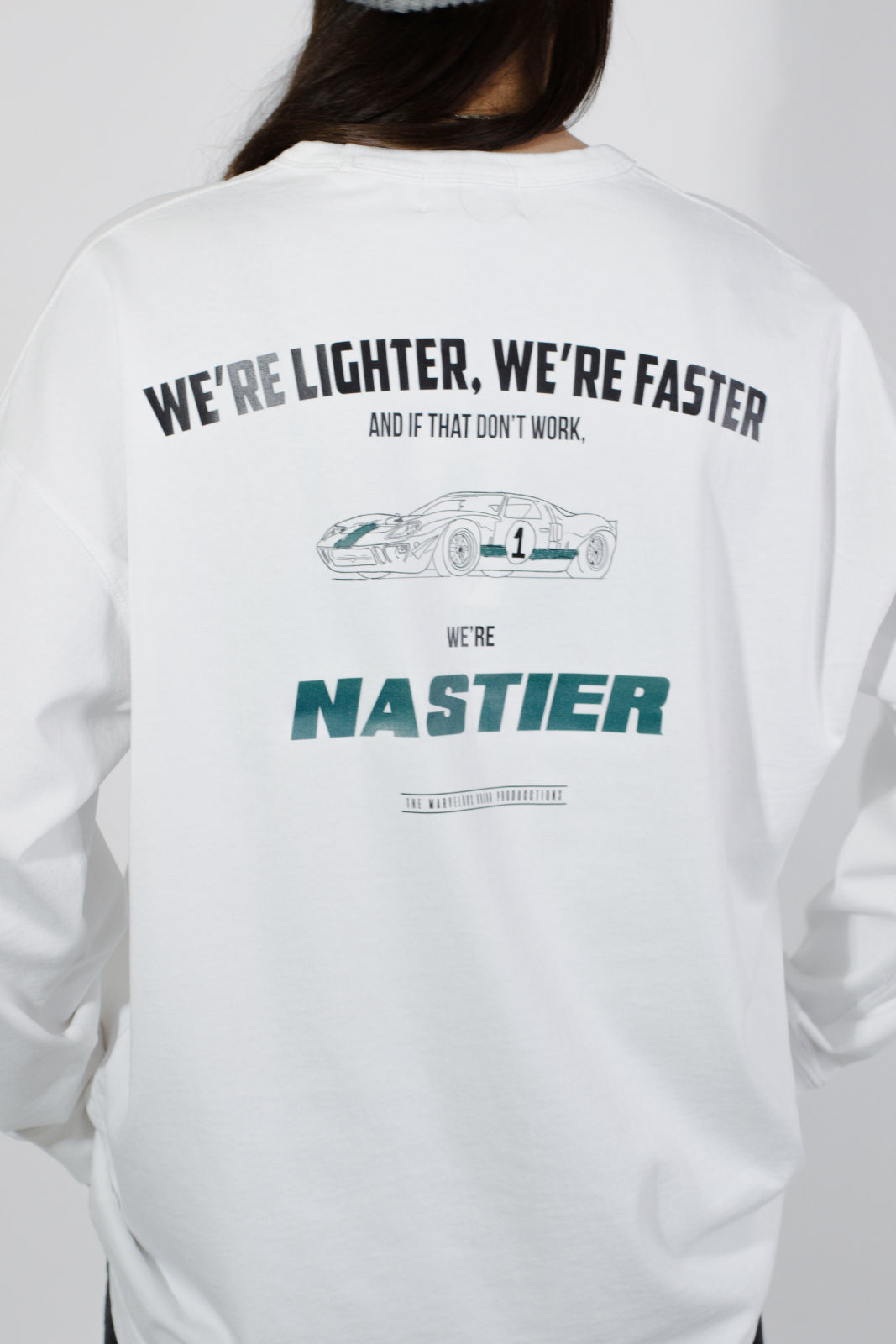 Faster &amp; Nastier