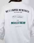 Faster & Nastier