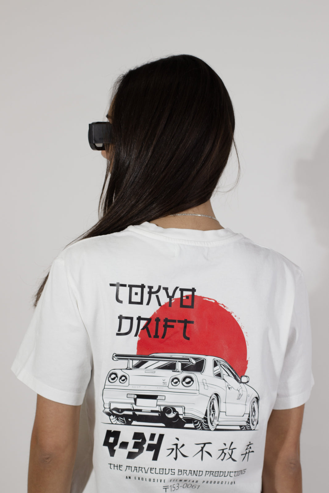 Drifting Tee